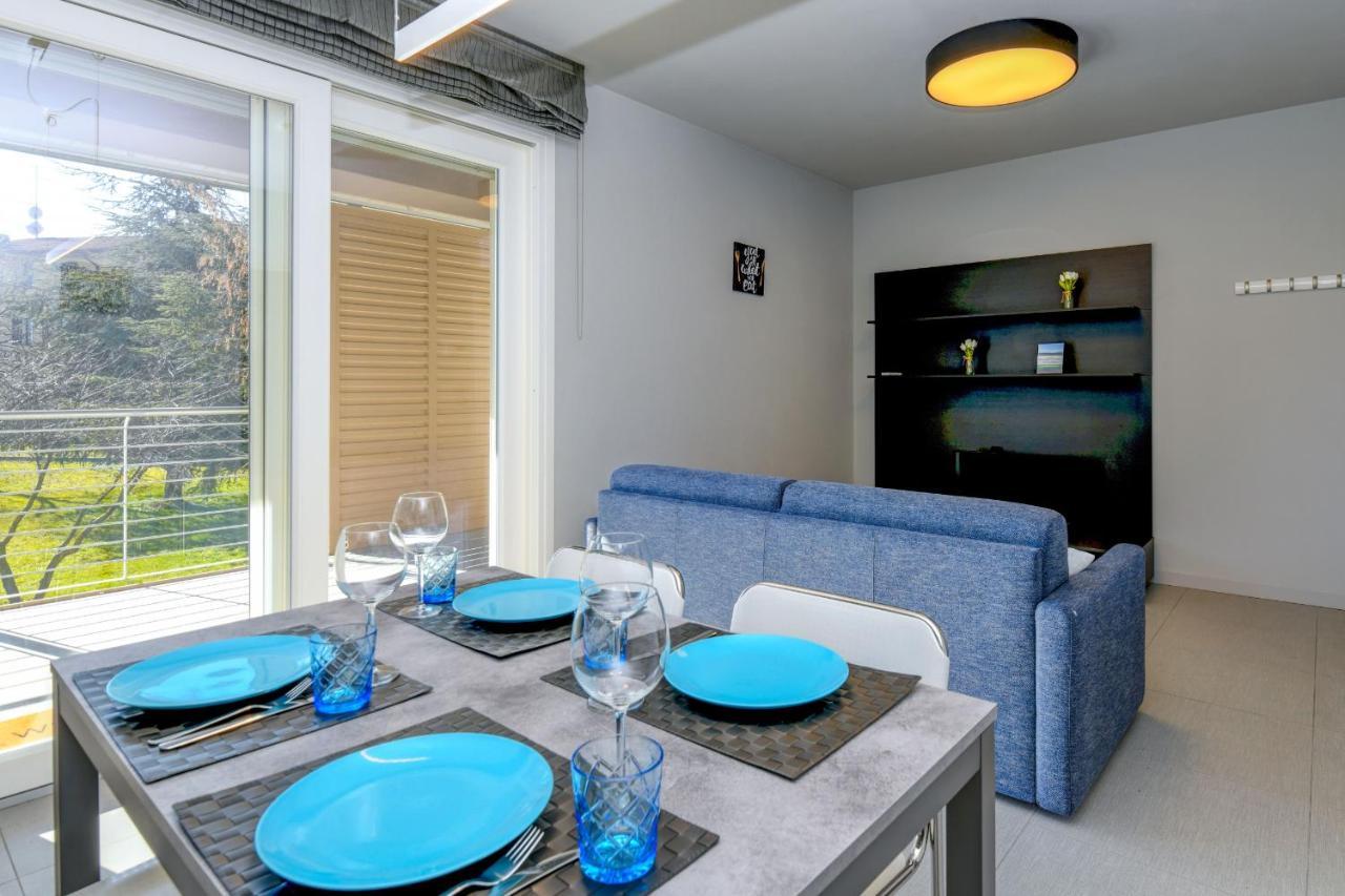 Rio Beach Apartment 代森扎诺-德尔加达 外观 照片